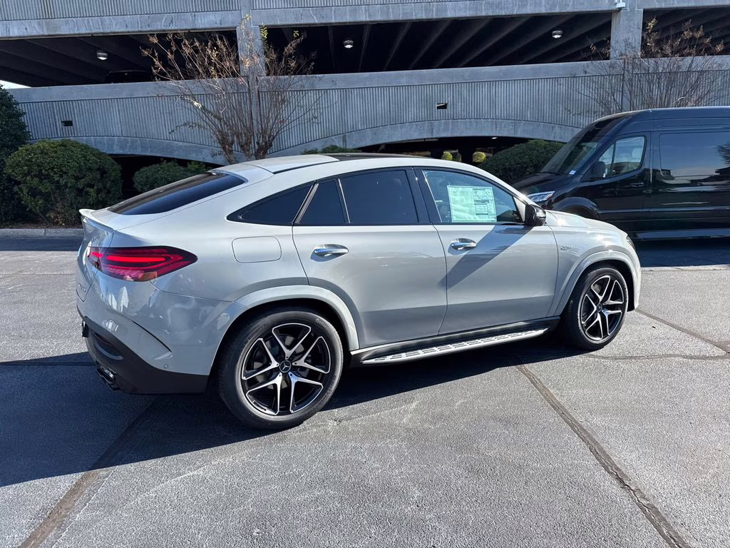 2026 Alpine Mercedes-Benz GLE GLE 53 AMG AWD Coupe