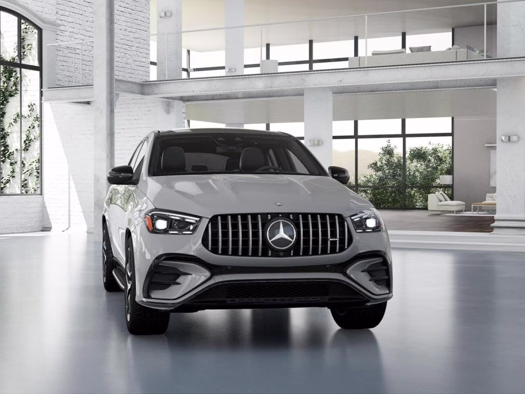2026 Alpine Mercedes-Benz GLE GLE 53 AMG AWD Coupe