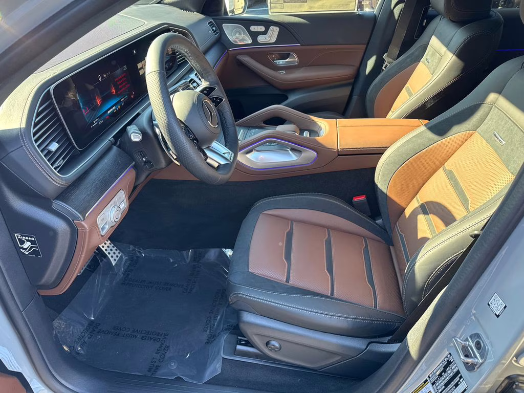 2026 Alpine Mercedes-Benz GLE GLE 53 AMG AWD Coupe