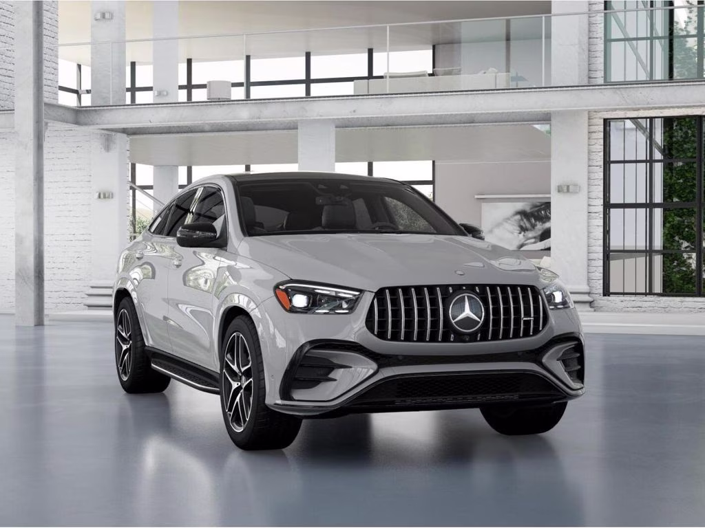 2026 Alpine Mercedes-Benz GLE GLE 53 AMG AWD Coupe
