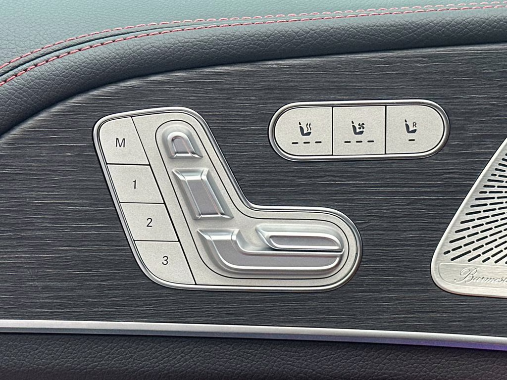 2026 Obsidian Mercedes-Benz GLE GLE 53 AMG AWD Coupe