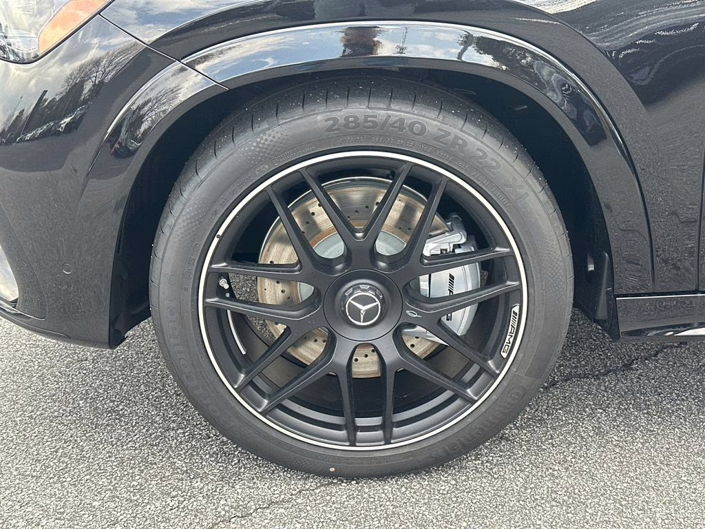 2026 Obsidian Mercedes-Benz GLE GLE 53 AMG AWD Coupe