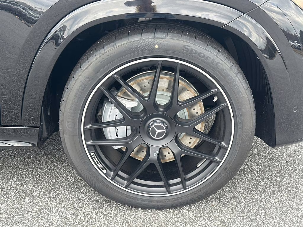 2026 Obsidian Mercedes-Benz GLE GLE 53 AMG AWD Coupe
