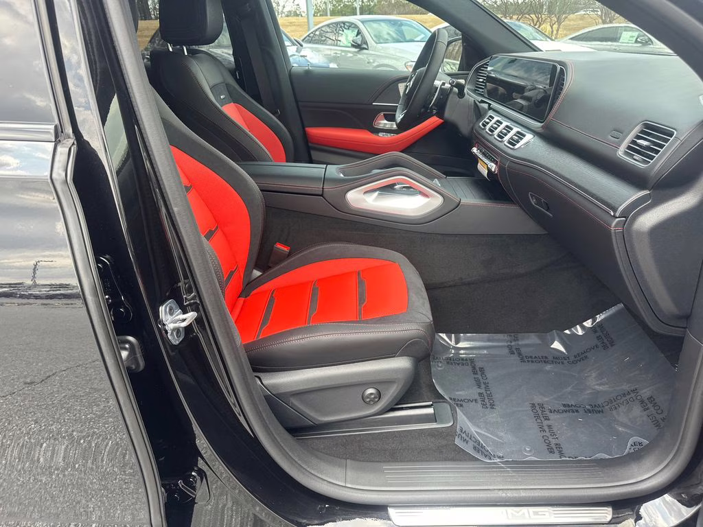 2026 Obsidian Mercedes-Benz GLE GLE 53 AMG AWD Coupe