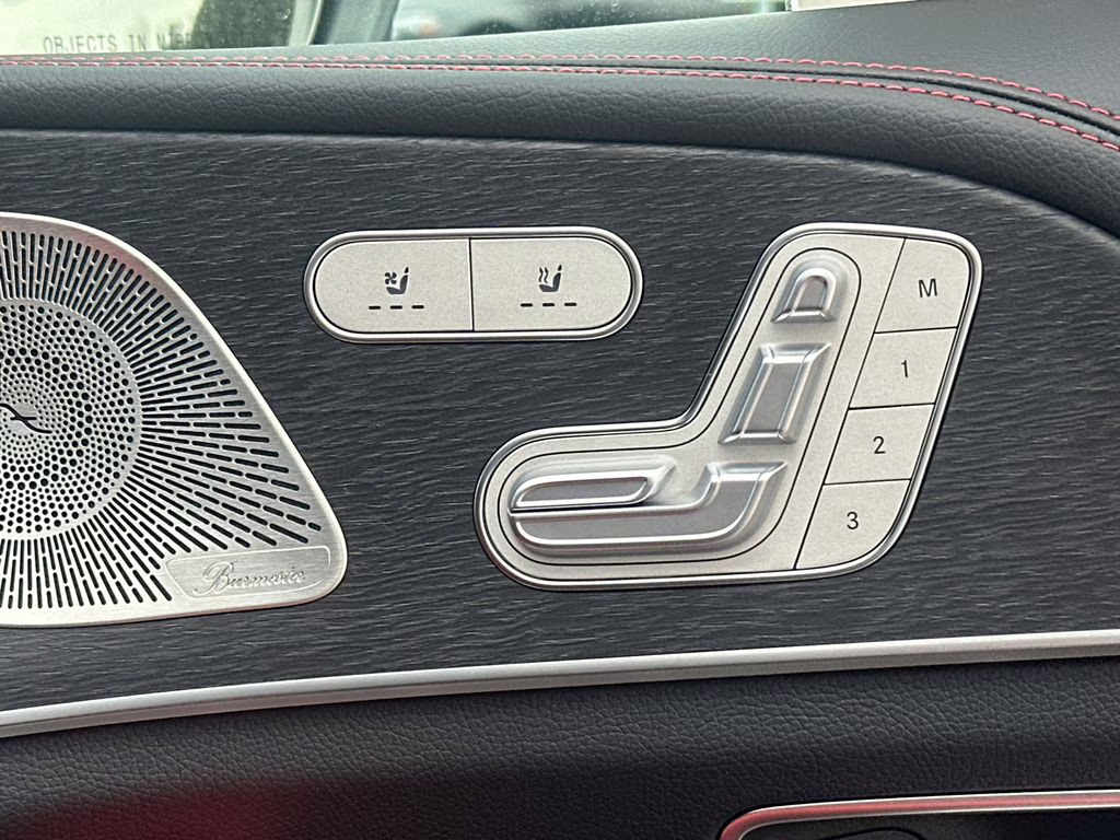 2026 Obsidian Mercedes-Benz GLE GLE 53 AMG AWD Coupe