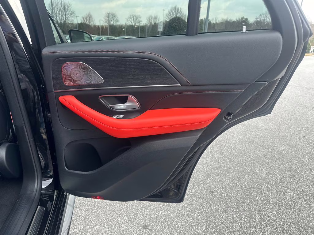 2026 Obsidian Mercedes-Benz GLE GLE 53 AMG AWD Coupe