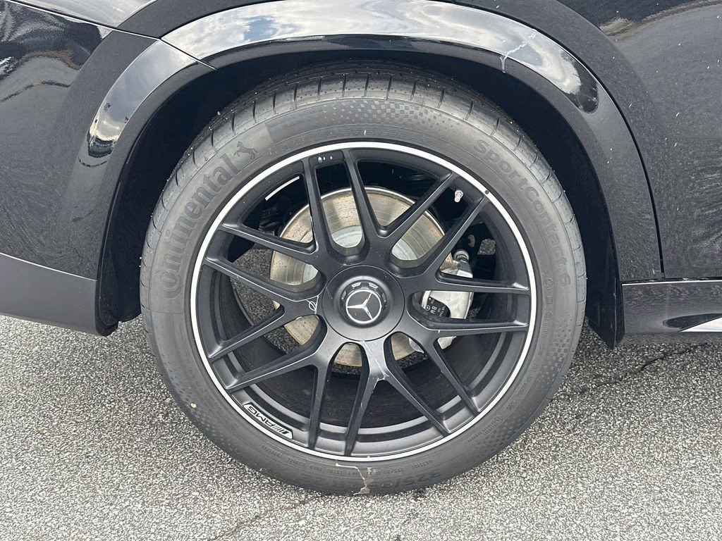 2026 Obsidian Mercedes-Benz GLE GLE 53 AMG AWD Coupe