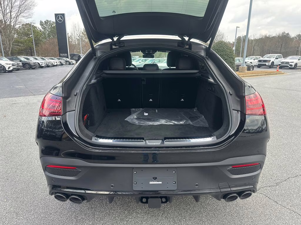 2026 Obsidian Mercedes-Benz GLE GLE 53 AMG AWD Coupe