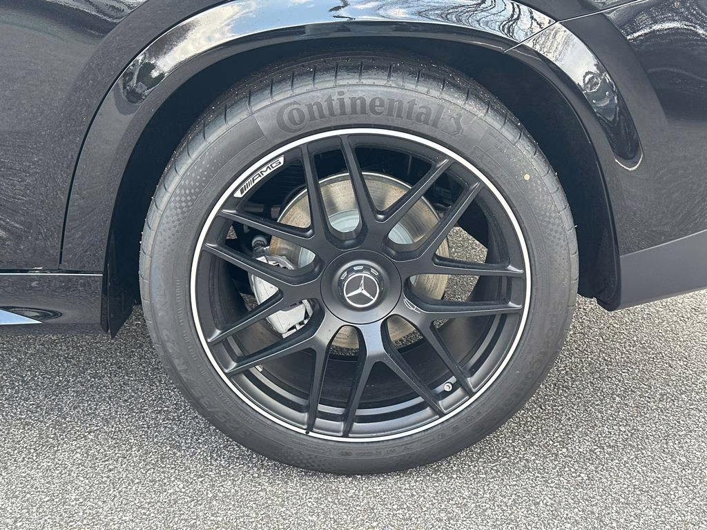 2026 Obsidian Mercedes-Benz GLE GLE 53 AMG AWD Coupe