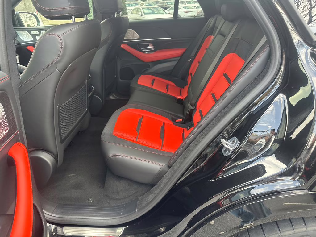 2026 Obsidian Mercedes-Benz GLE GLE 53 AMG AWD Coupe