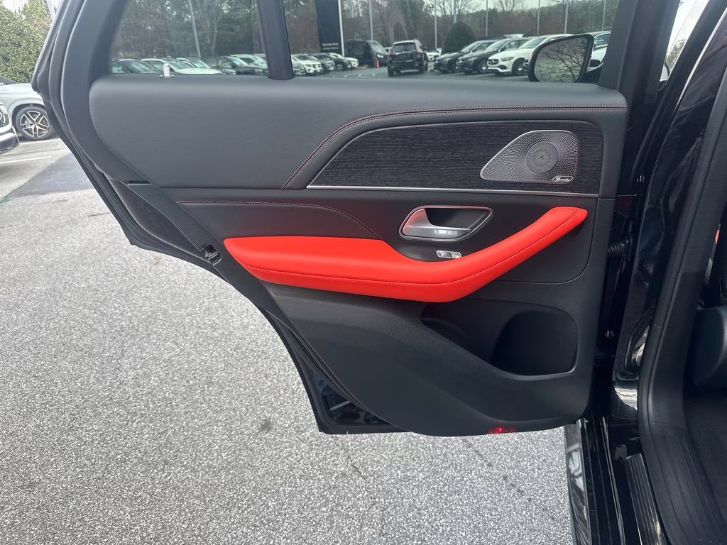 2026 Obsidian Mercedes-Benz GLE GLE 53 AMG AWD Coupe