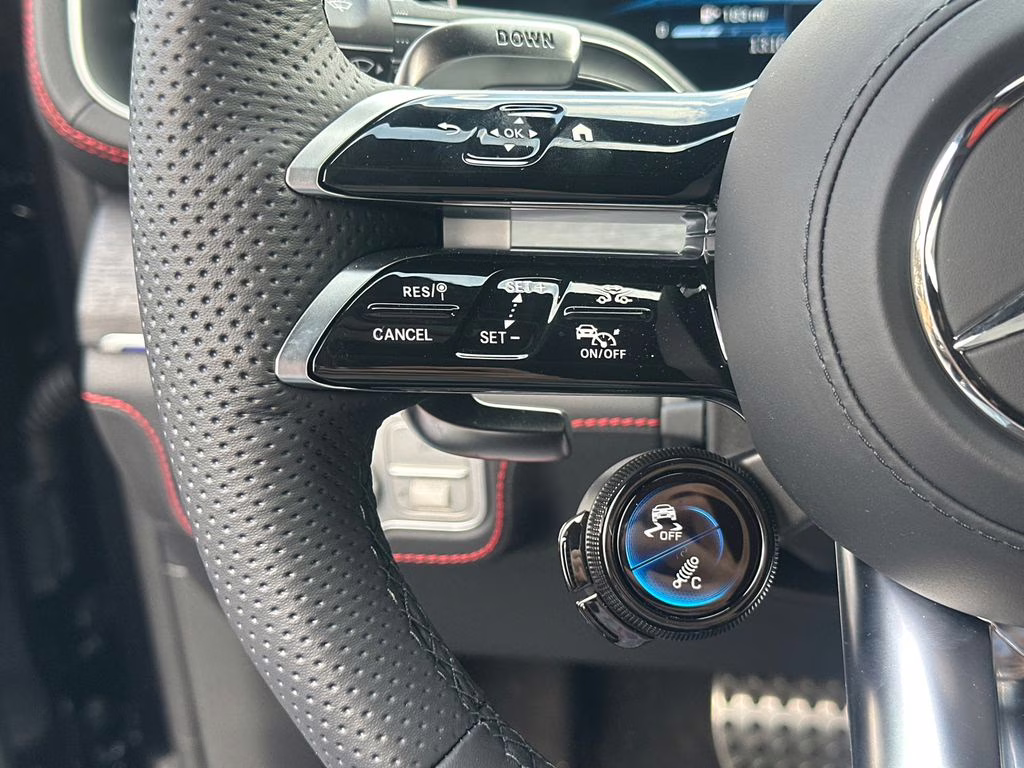 2026 Obsidian Mercedes-Benz GLE GLE 53 AMG AWD Coupe