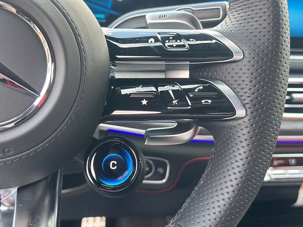 2026 Obsidian Mercedes-Benz GLE GLE 53 AMG AWD Coupe