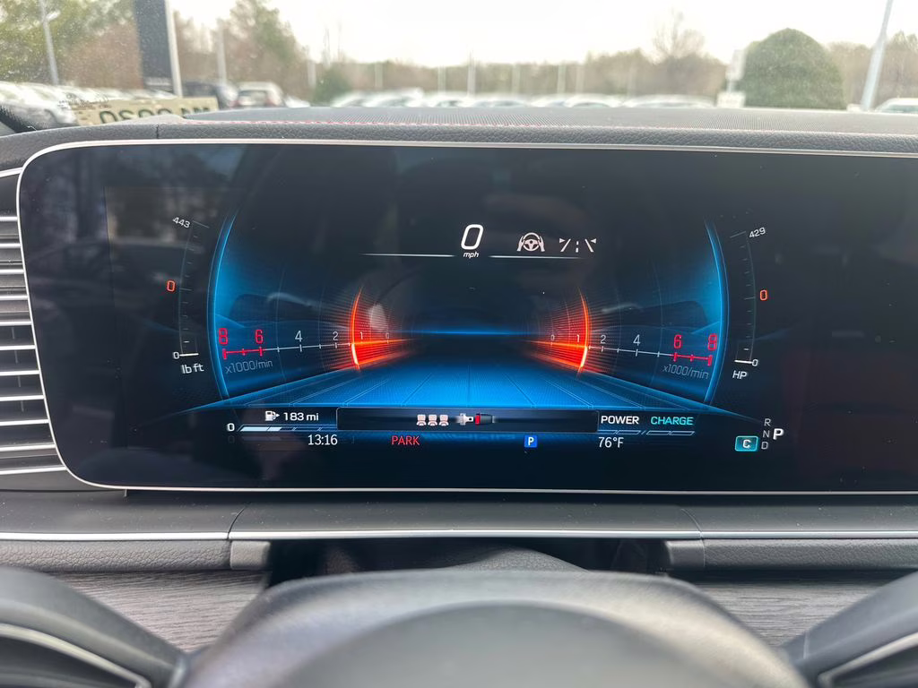 2026 Obsidian Mercedes-Benz GLE GLE 53 AMG AWD Coupe