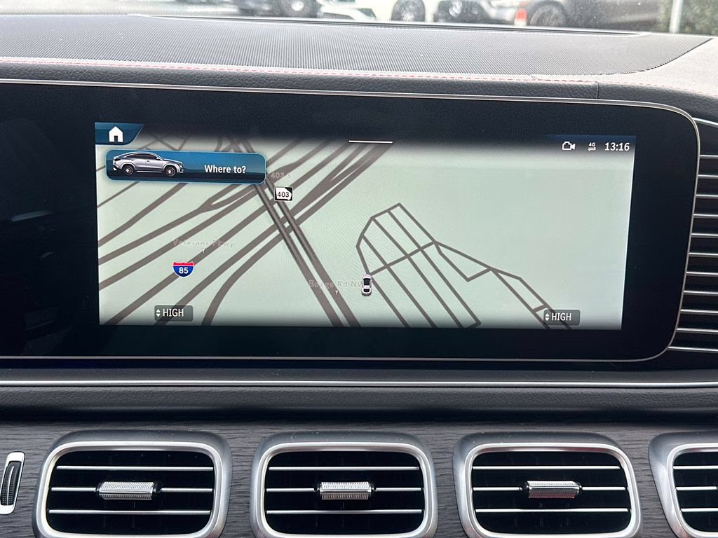 2026 Obsidian Mercedes-Benz GLE GLE 53 AMG AWD Coupe