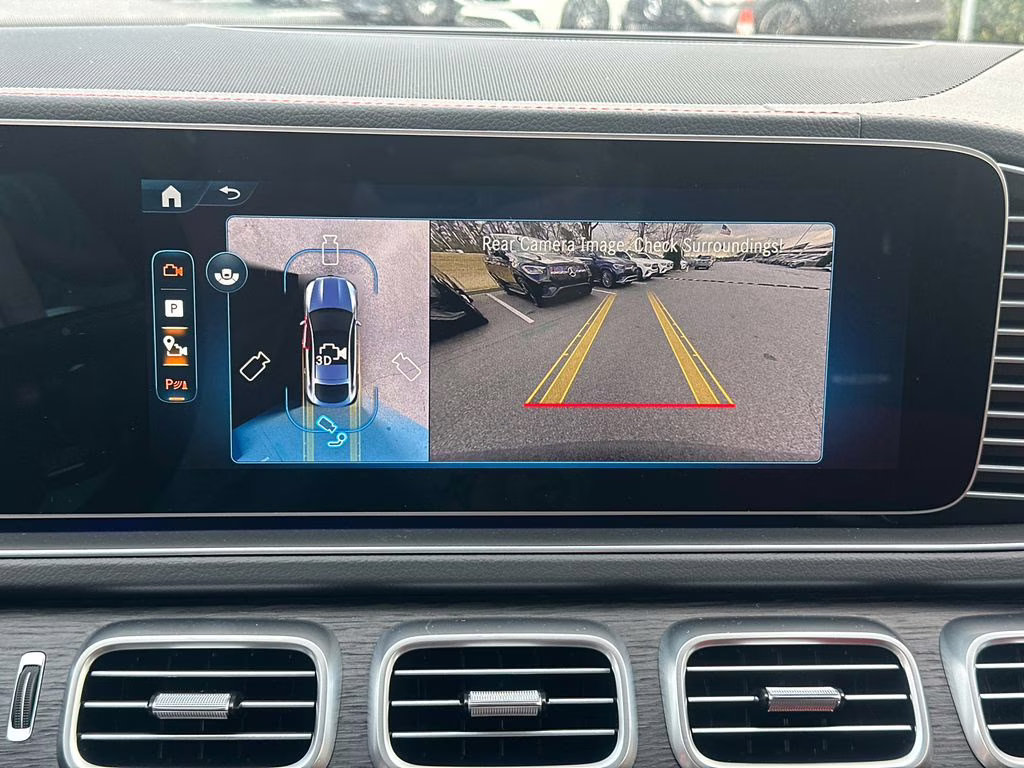 2026 Obsidian Mercedes-Benz GLE GLE 53 AMG AWD Coupe