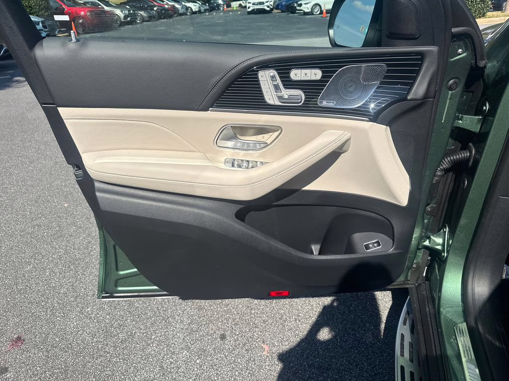 2026 Green Mercedes-Benz GLE GLE 53 AMG AWD Coupe