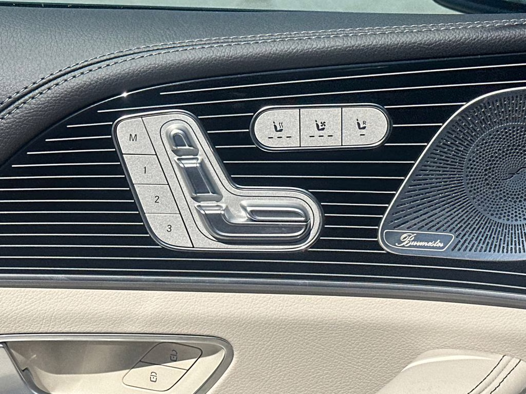 2026 Green Mercedes-Benz GLE GLE 53 AMG AWD Coupe