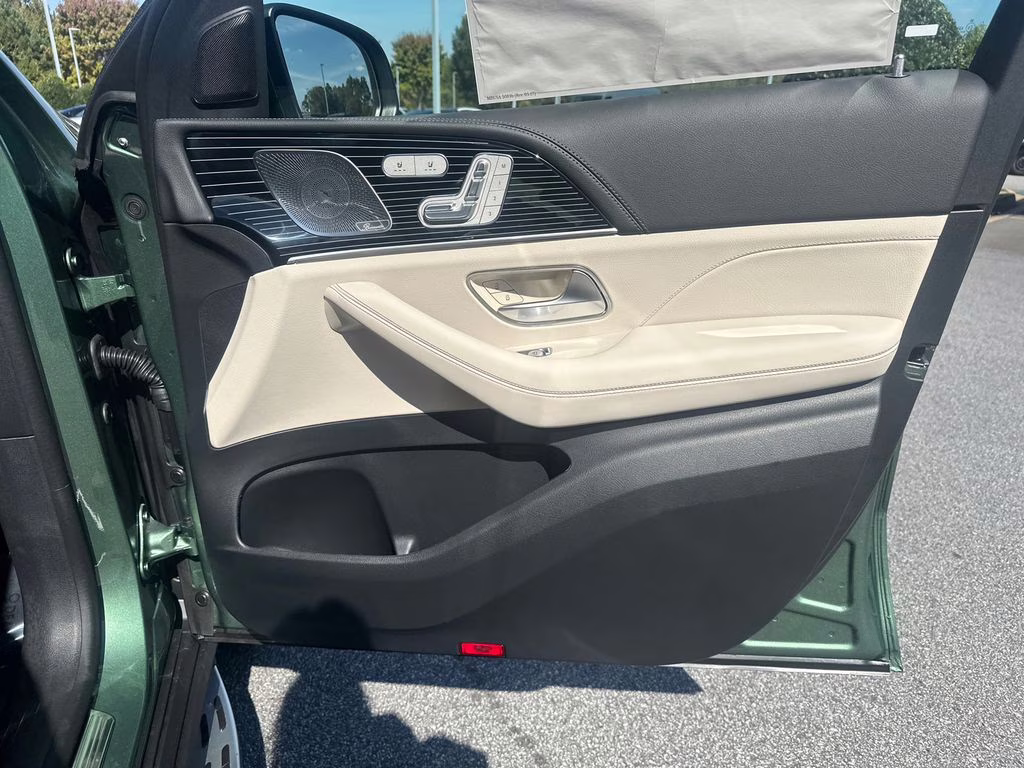 2026 Green Mercedes-Benz GLE GLE 53 AMG AWD Coupe