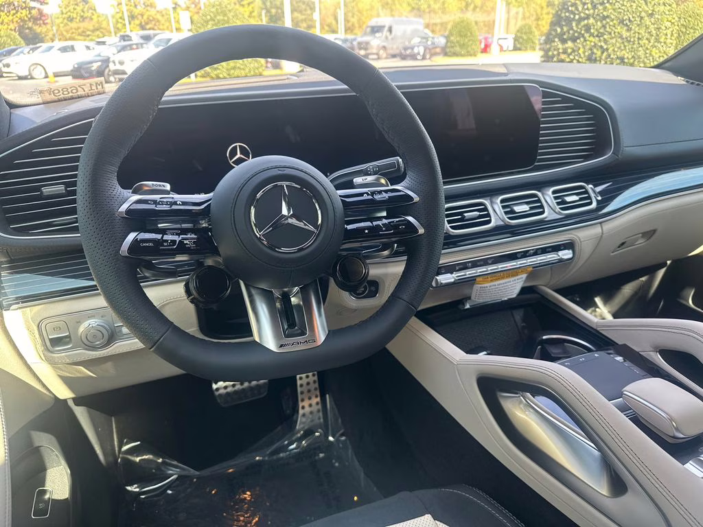2026 Green Mercedes-Benz GLE GLE 53 AMG AWD Coupe