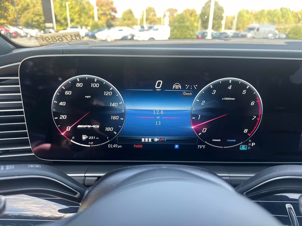 2026 Green Mercedes-Benz GLE GLE 53 AMG AWD Coupe