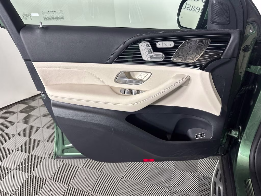 2026 MANUFAKTUR Ireland Mid Green Metallic Mercedes-Benz GLE GLE 53 AMG AWD Coupe