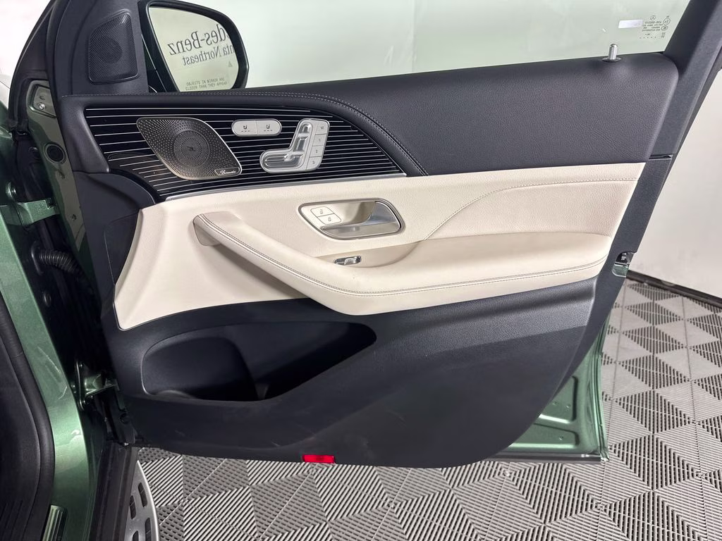 2026 MANUFAKTUR Ireland Mid Green Metallic Mercedes-Benz GLE GLE 53 AMG AWD Coupe