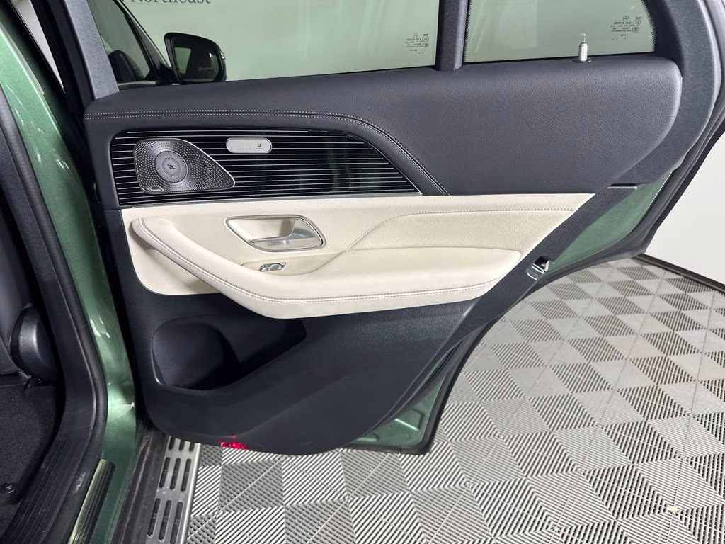 2026 MANUFAKTUR Ireland Mid Green Metallic Mercedes-Benz GLE GLE 53 AMG AWD Coupe