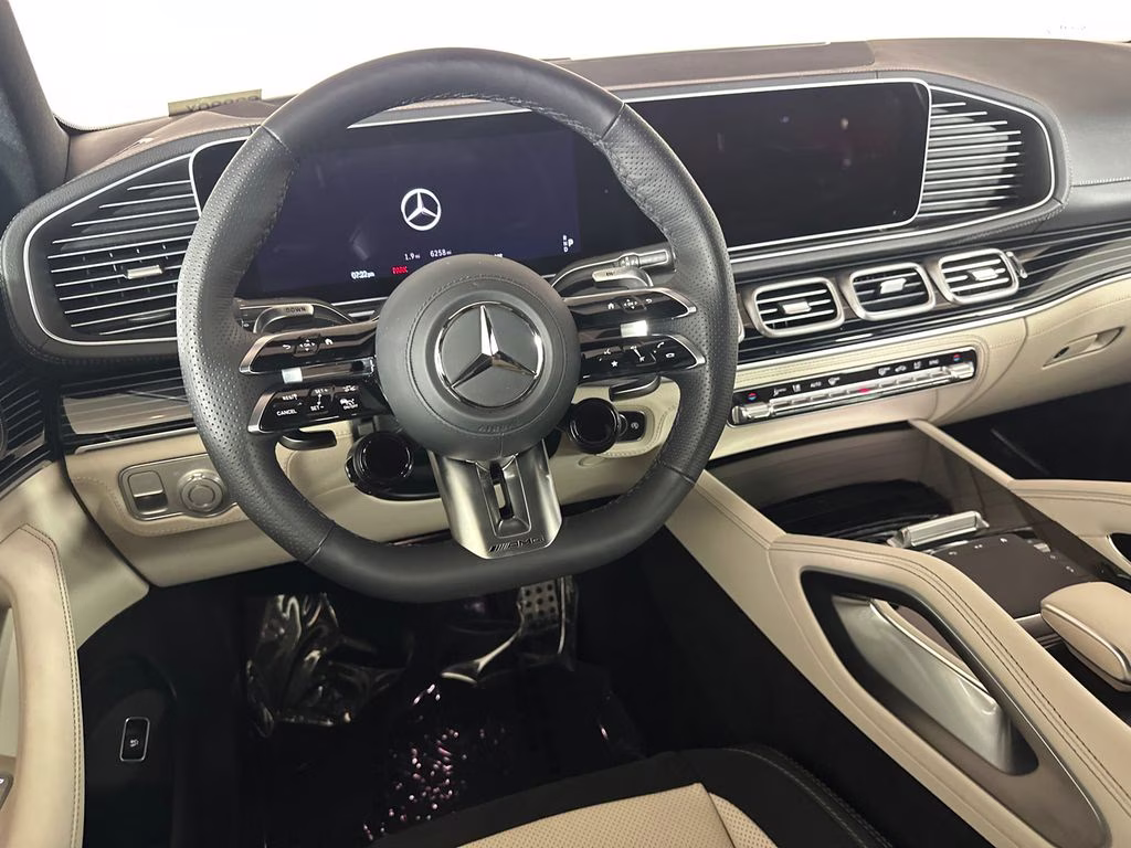 2026 MANUFAKTUR Ireland Mid Green Metallic Mercedes-Benz GLE GLE 53 AMG AWD Coupe