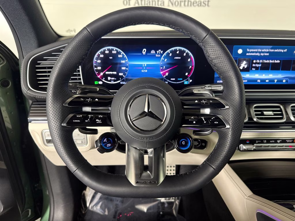 2026 MANUFAKTUR Ireland Mid Green Metallic Mercedes-Benz GLE GLE 53 AMG AWD Coupe