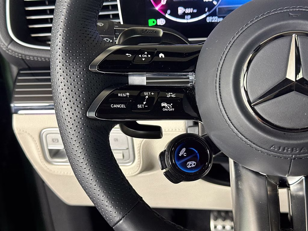 2026 MANUFAKTUR Ireland Mid Green Metallic Mercedes-Benz GLE GLE 53 AMG AWD Coupe
