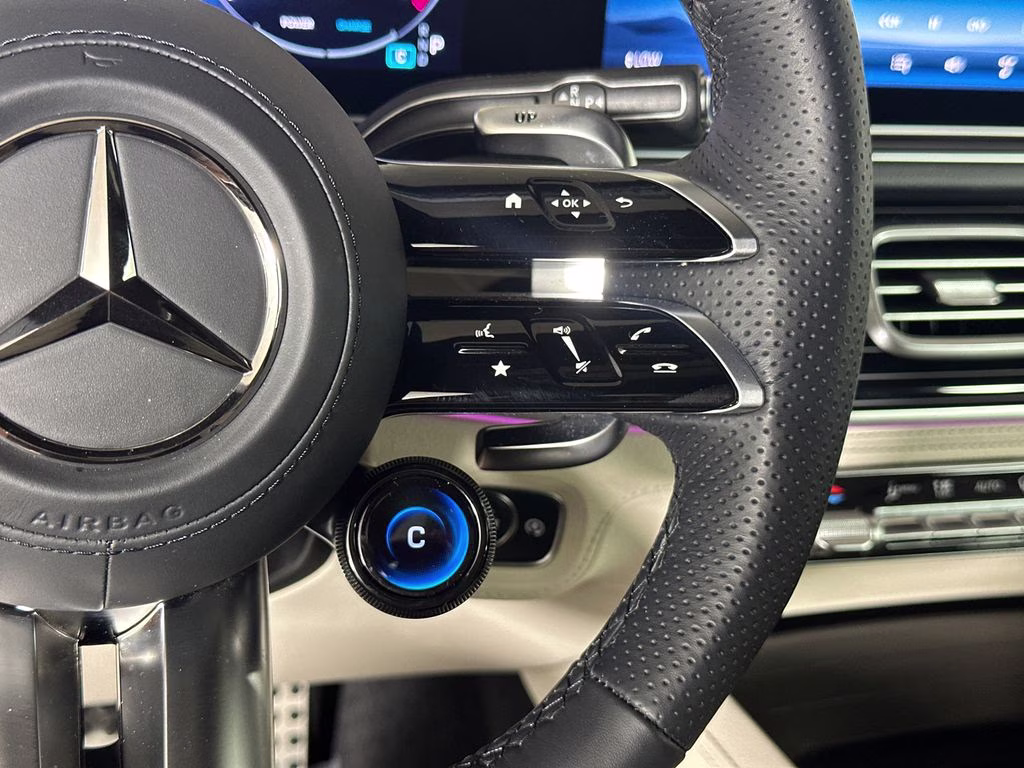 2026 MANUFAKTUR Ireland Mid Green Metallic Mercedes-Benz GLE GLE 53 AMG AWD Coupe