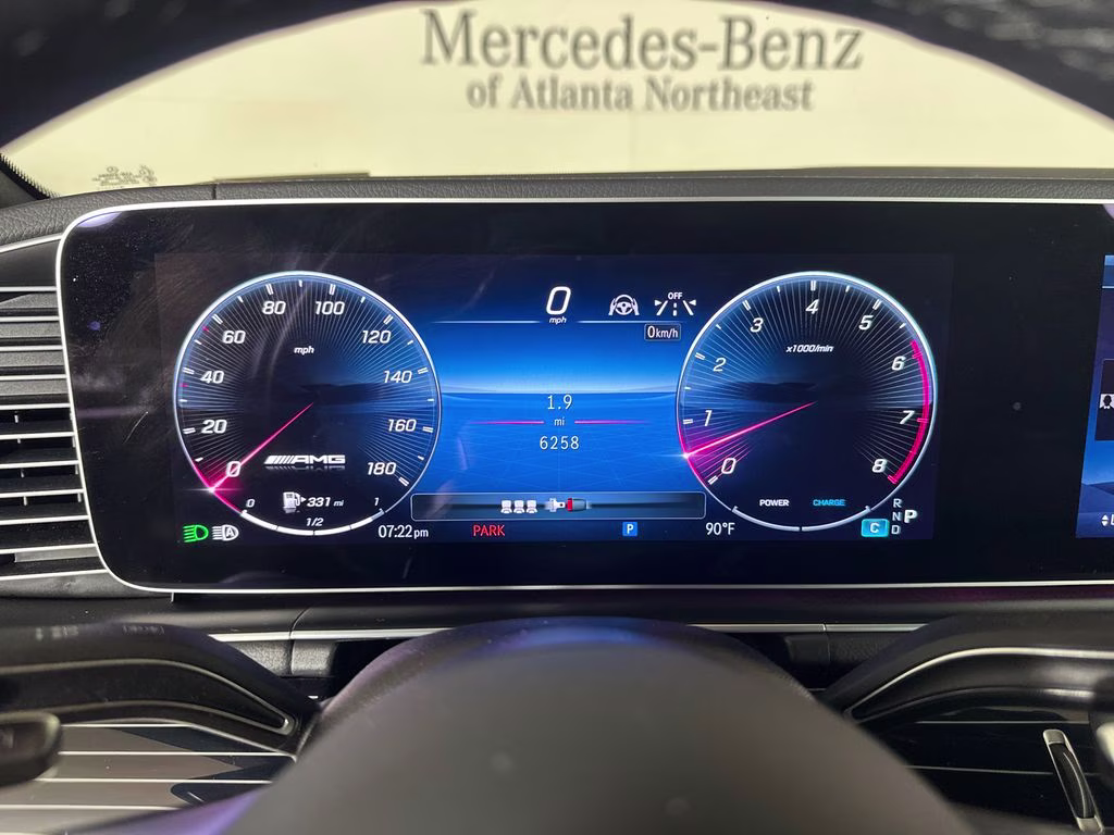 2026 MANUFAKTUR Ireland Mid Green Metallic Mercedes-Benz GLE GLE 53 AMG AWD Coupe