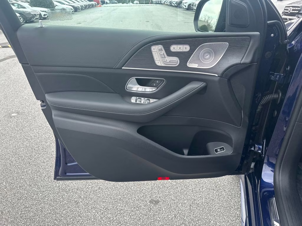 2026 Mystic Blue Metallic Mercedes-Benz GLE GLE 53 AMG AWD Coupe