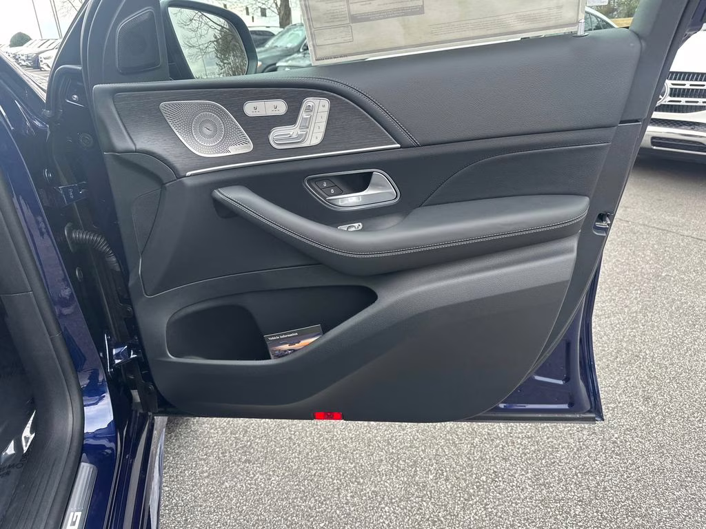 2026 Mystic Blue Metallic Mercedes-Benz GLE GLE 53 AMG AWD Coupe