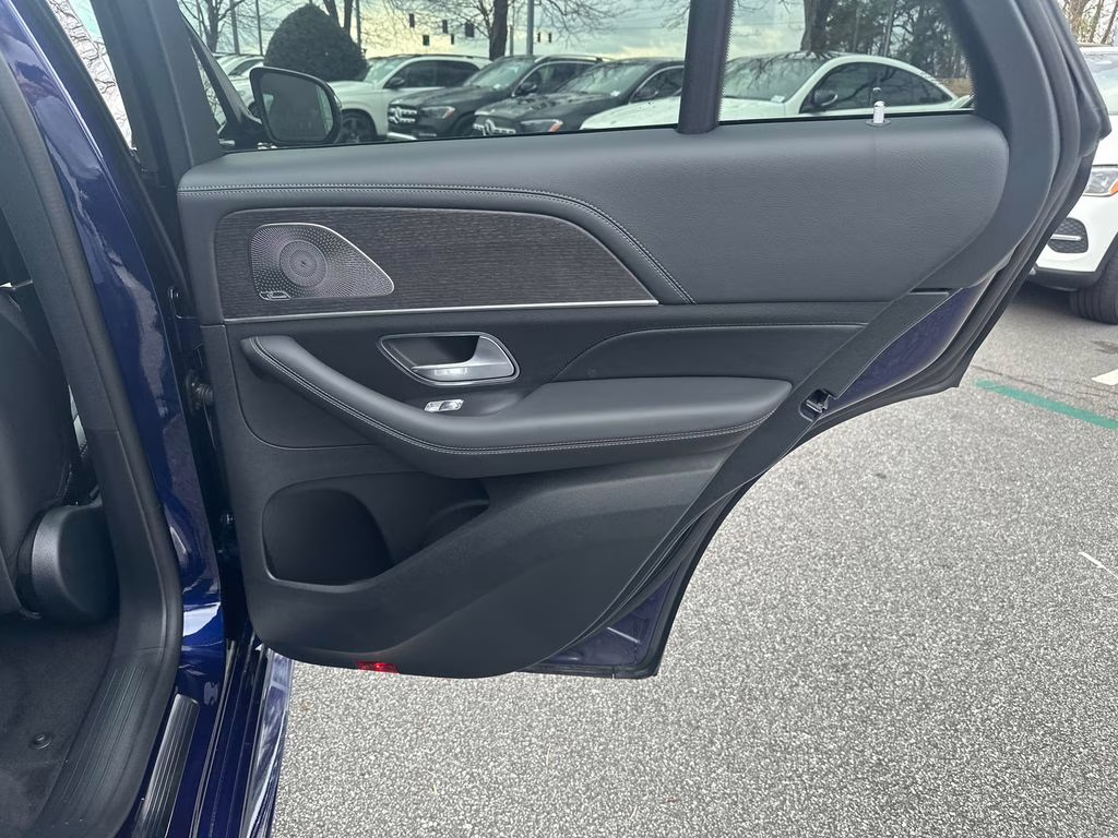 2026 Mystic Blue Metallic Mercedes-Benz GLE GLE 53 AMG AWD Coupe