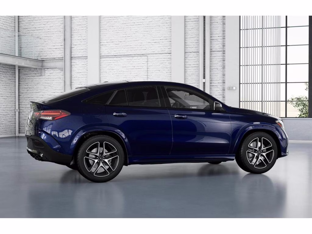 2026 Mystic Blue Metallic Mercedes-Benz GLE GLE 53 AMG AWD Coupe