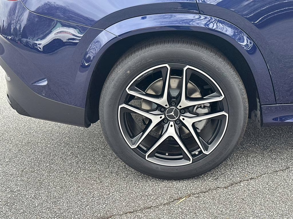 2026 Mystic Blue Metallic Mercedes-Benz GLE GLE 53 AMG AWD Coupe