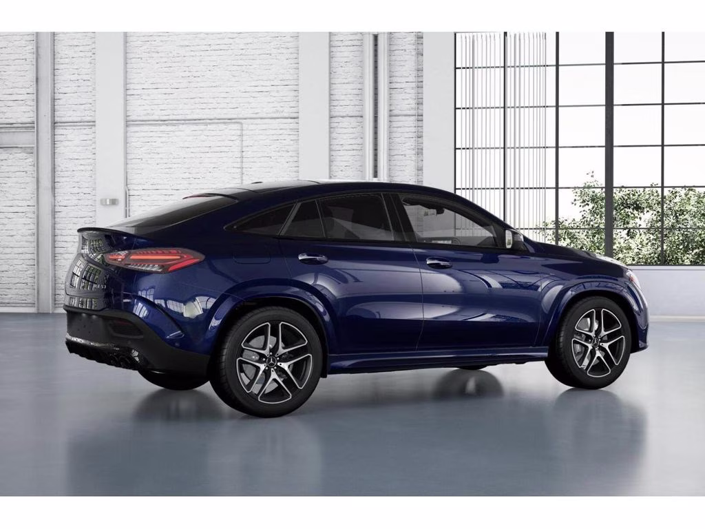 2026 Mystic Blue Metallic Mercedes-Benz GLE GLE 53 AMG AWD Coupe