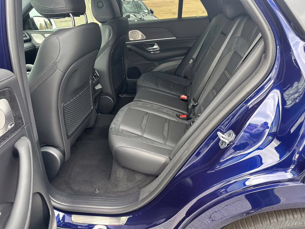 2026 Mystic Blue Metallic Mercedes-Benz GLE GLE 53 AMG AWD Coupe