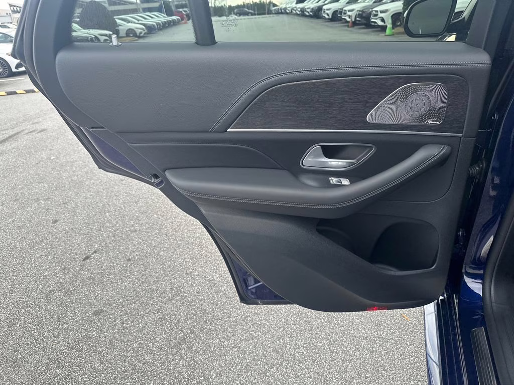 2026 Mystic Blue Metallic Mercedes-Benz GLE GLE 53 AMG AWD Coupe