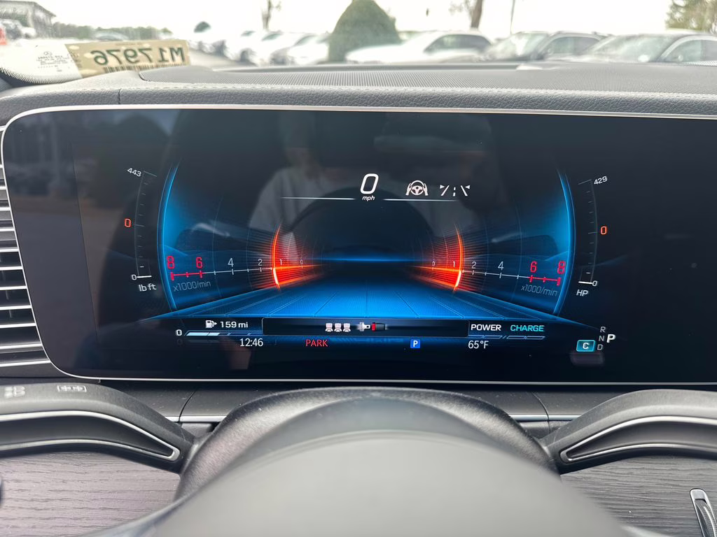 2026 Mystic Blue Metallic Mercedes-Benz GLE GLE 53 AMG AWD Coupe