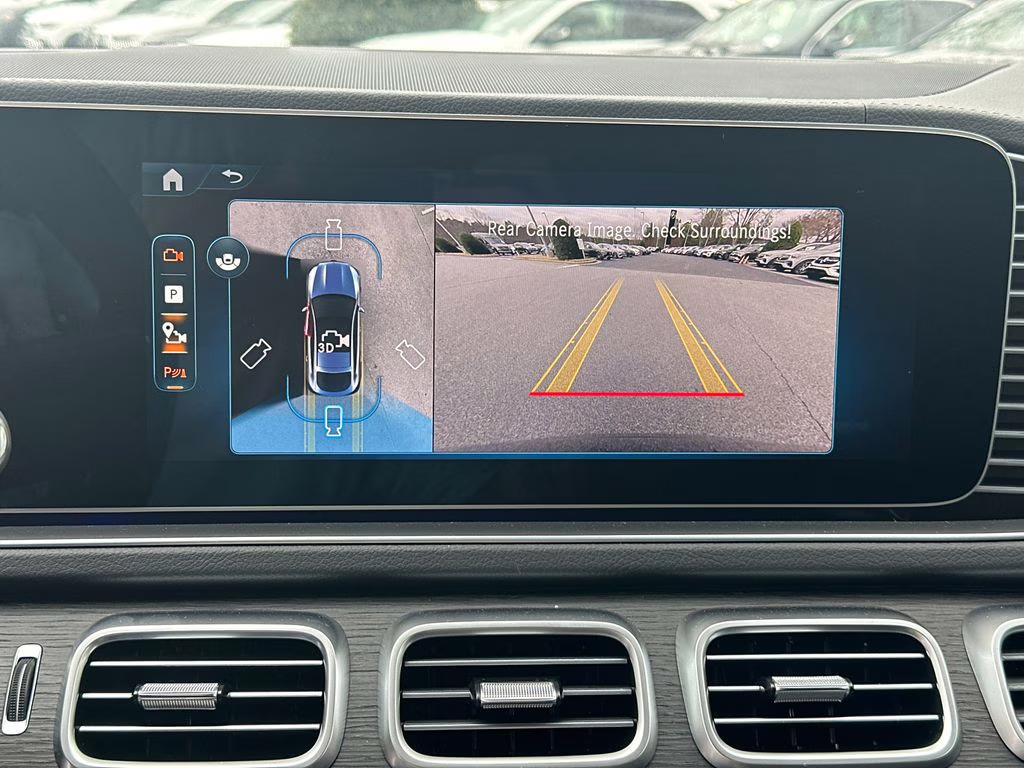 2026 Mystic Blue Metallic Mercedes-Benz GLE GLE 53 AMG AWD Coupe