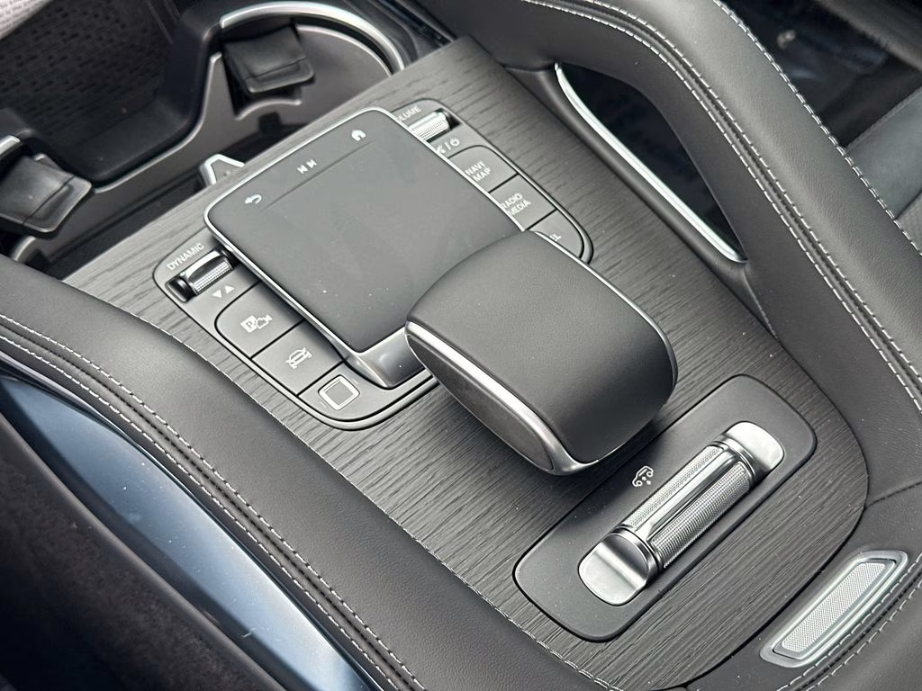 2026 Mystic Blue Metallic Mercedes-Benz GLE GLE 53 AMG AWD Coupe