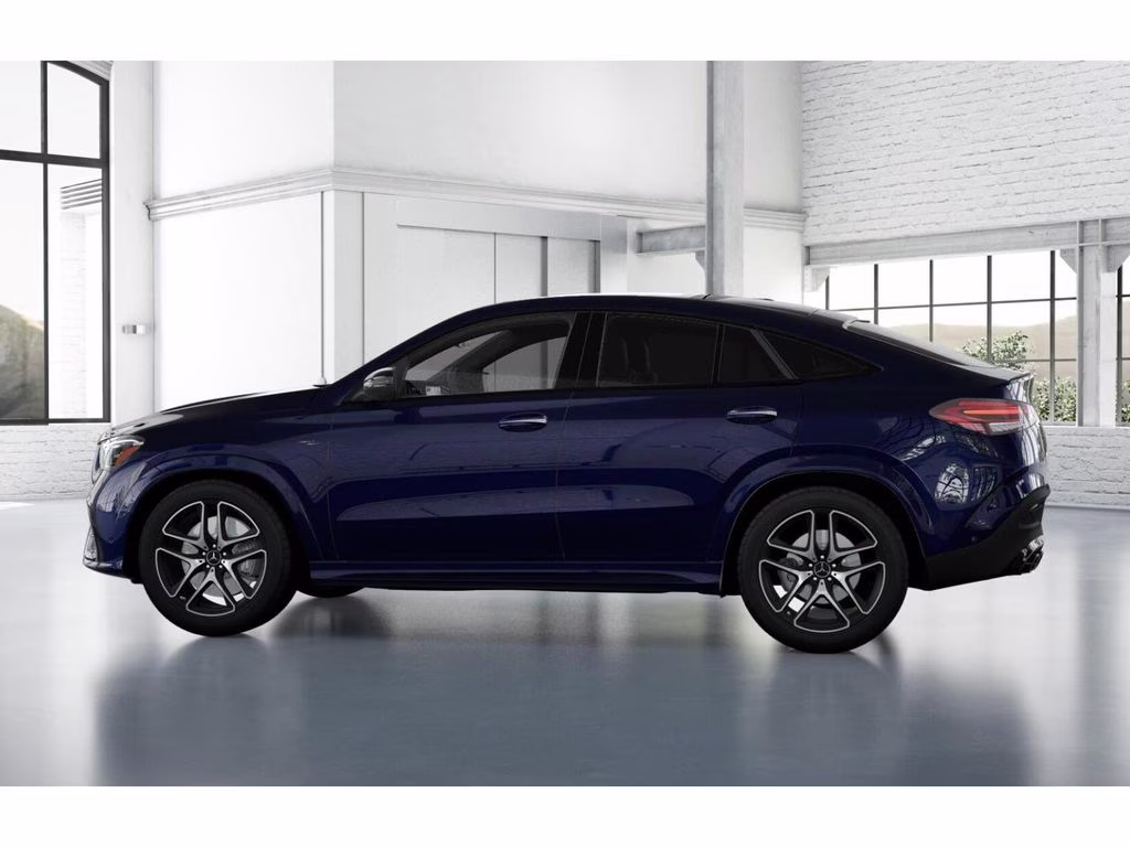 2026 Mystic Blue Metallic Mercedes-Benz GLE GLE 53 AMG AWD Coupe