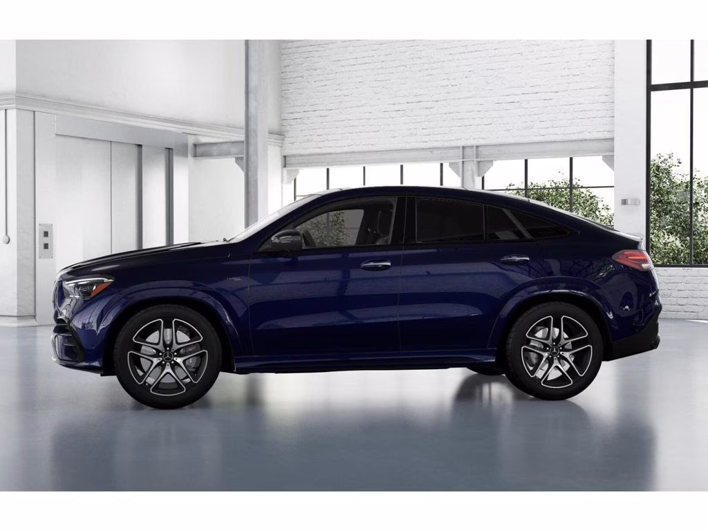 2026 Mystic Blue Metallic Mercedes-Benz GLE GLE 53 AMG AWD Coupe