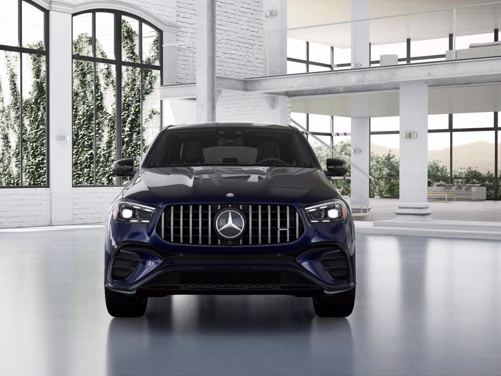 2026 Mystic Blue Metallic Mercedes-Benz GLE GLE 53 AMG AWD Coupe