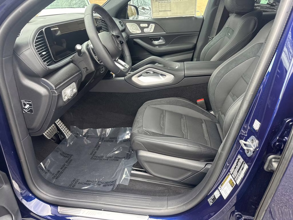 2026 Mystic Blue Metallic Mercedes-Benz GLE GLE 53 AMG AWD Coupe