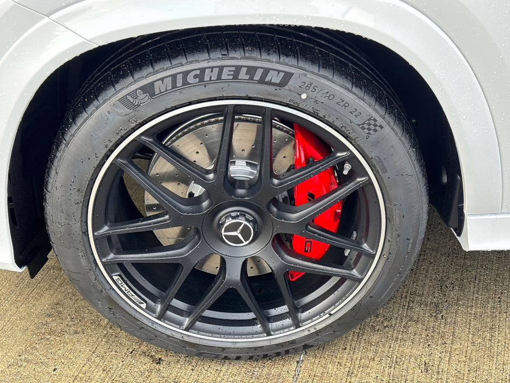 2026 Moonlight Mercedes-Benz GLE GLE 63 S AMG AWD Coupe