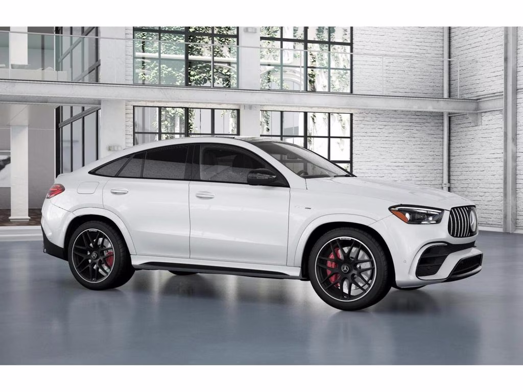 2026 Moonlight Mercedes-Benz GLE GLE 63 S AMG AWD Coupe